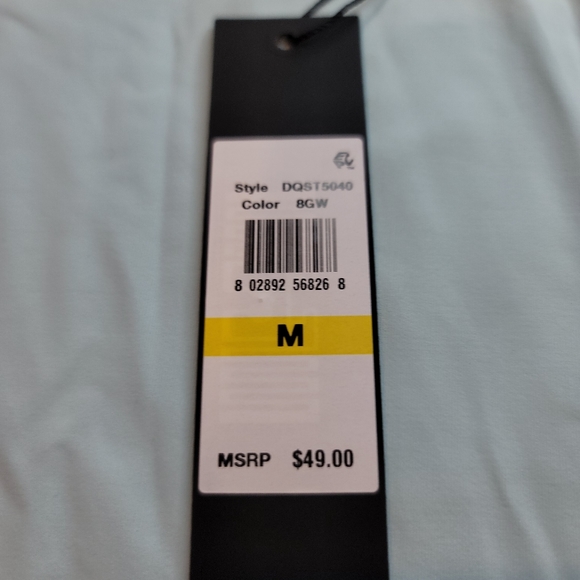 Donna Karan Active Women's Tank Top polyester - Picture 4 of 8